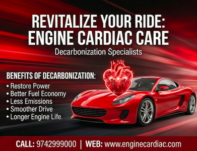 Diesel Engine Decarbonization