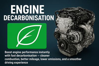 Engine Decarbonization in Bangalore