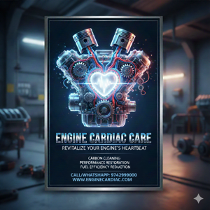 What is Engine Decarbonization?