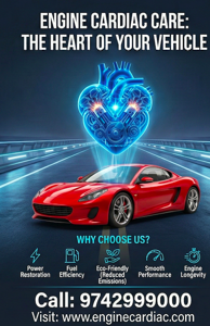 Engine Decarbonization Near Me | Carbon Cleaning Service