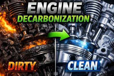 Carbon Cleaning Service